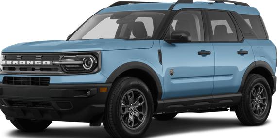 FORD BRONCO SPORT 2022 3FMCR9B6XNRE14852 image